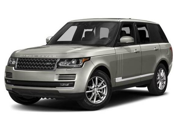 LAND ROVER RANGE ROVER 2017 SALGS2FE7HA326478 image LAND ROVER RANGE ROVER 2017 SALGS2FE7HA326478 image